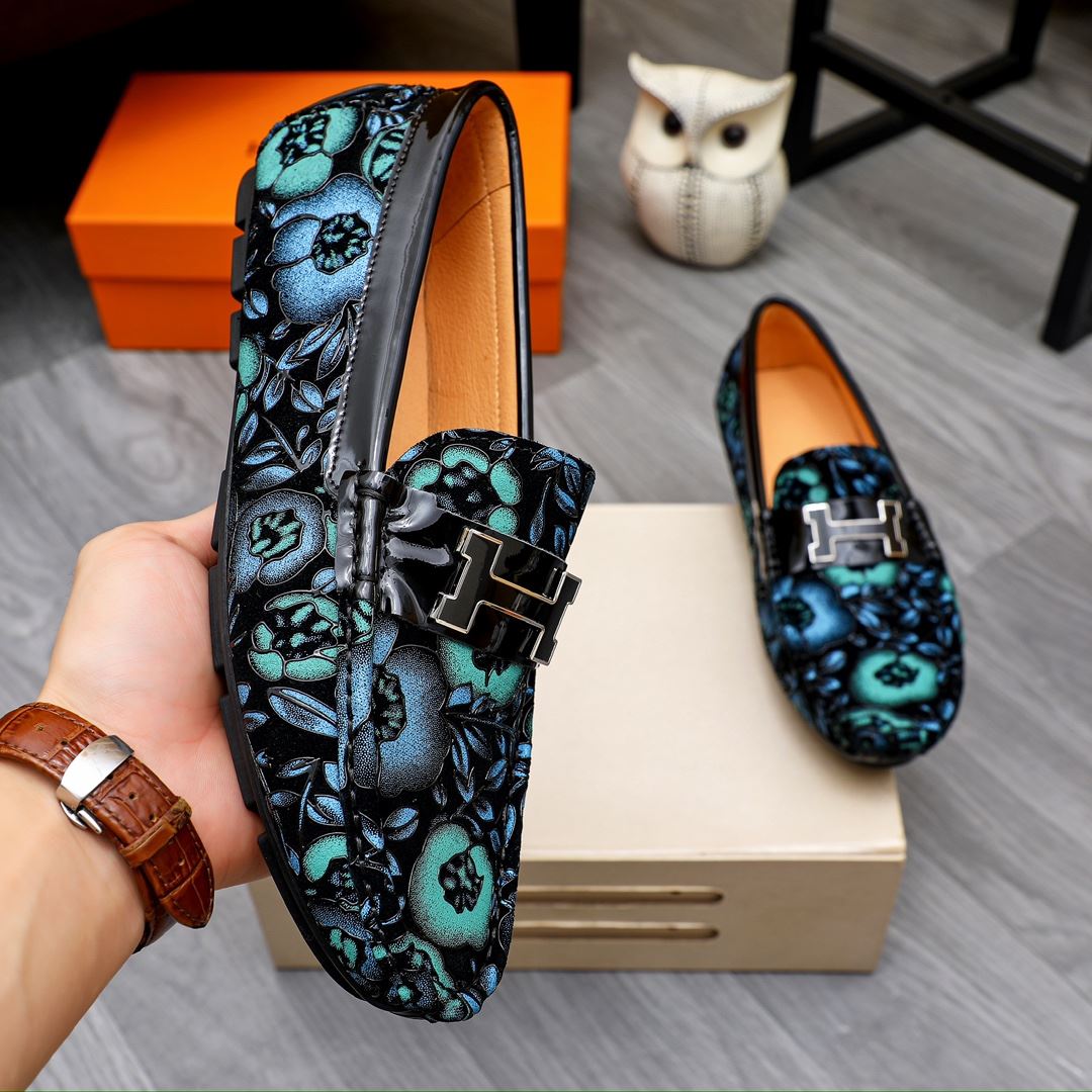 Hermes Business Shoes